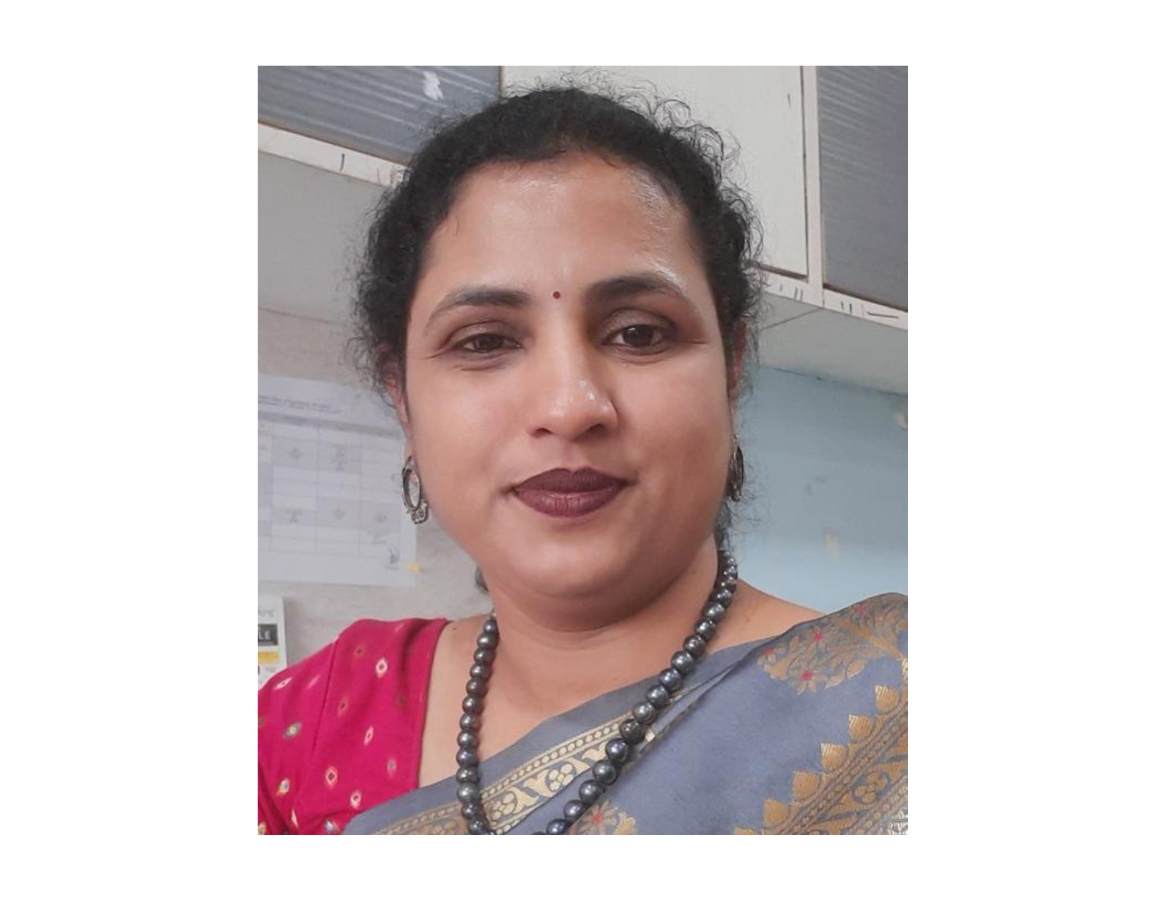 Ms. Savita Sawant