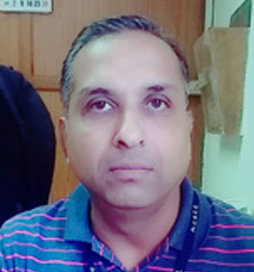 Mr. Jiten Naik