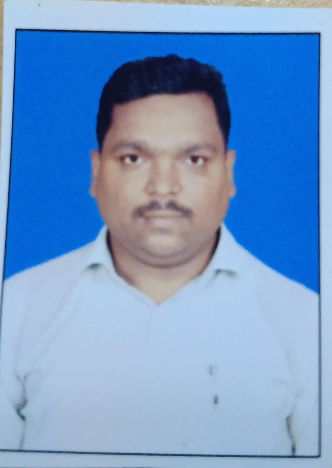 Mr. Sachin Narkhede